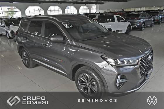 CAOA CHERY TIGGO 7 1.5 TCI TURBO FLEX SPORT CVT CAOA CHERY TIGGO 7 1.5 TCI TURBO FLEX SPORT CVT
